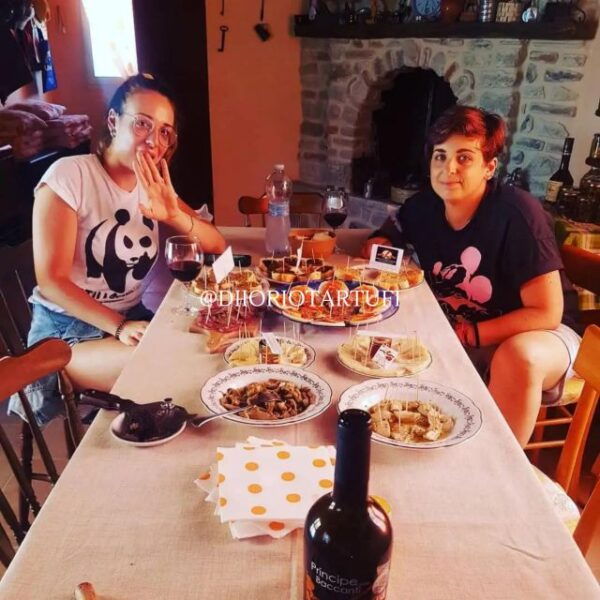 MOLISE TRUFFLE HUNTING WITH FOOD TASTING - Important Reminders