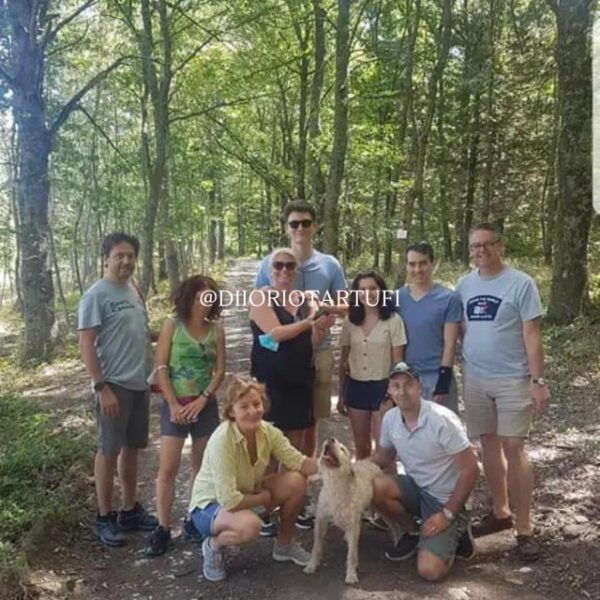 MOLISE TRUFFLE HUNTING WITH FOOD TASTING - The Sum Up
