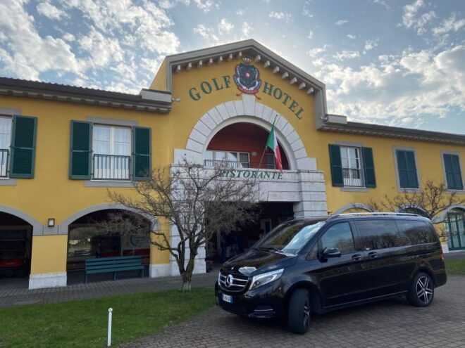 Moltrasio : Private Transfer To/From Airport Malpensa - Description