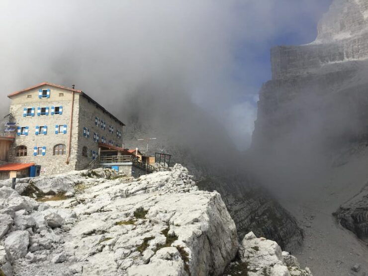 Molveno: Trekking Expert, The Wild South-Crossing the Brenta - Good To Know