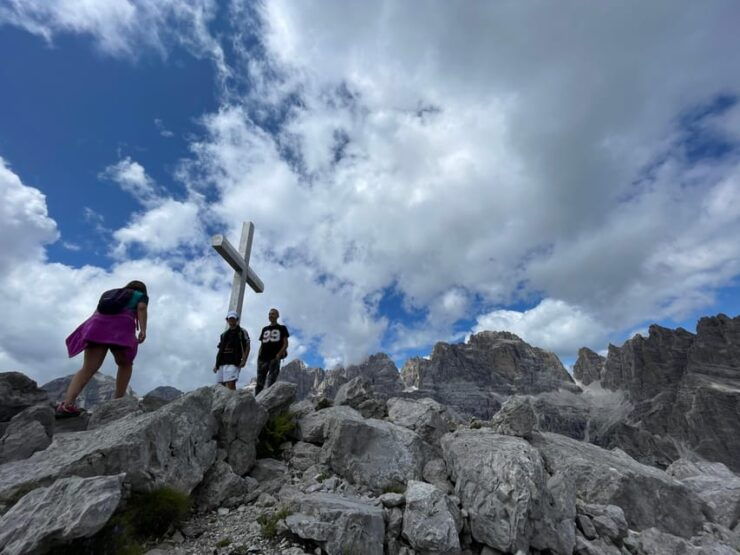 Molveno: Trekking to Croz Dell'Altissimo Peak - Good To Know