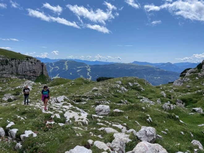 Molveno: Trekking to Croz Dell'Altissimo Peak - Experience Highlights