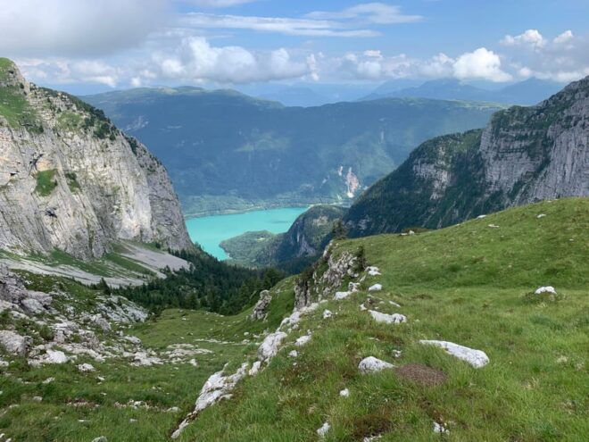Molveno: Trekking to Croz Dell'Altissimo Peak - Stunning Landscape Views