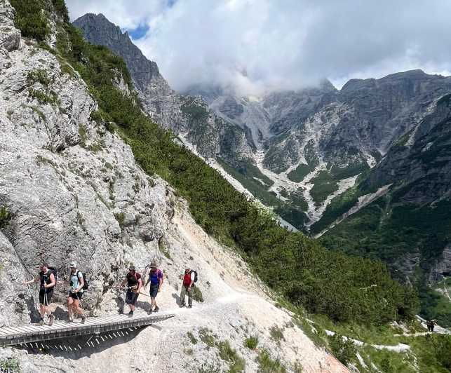 Molveno: Trekking Tour of the Dolomites of Brenta Refuges - Inclusions and Requirements