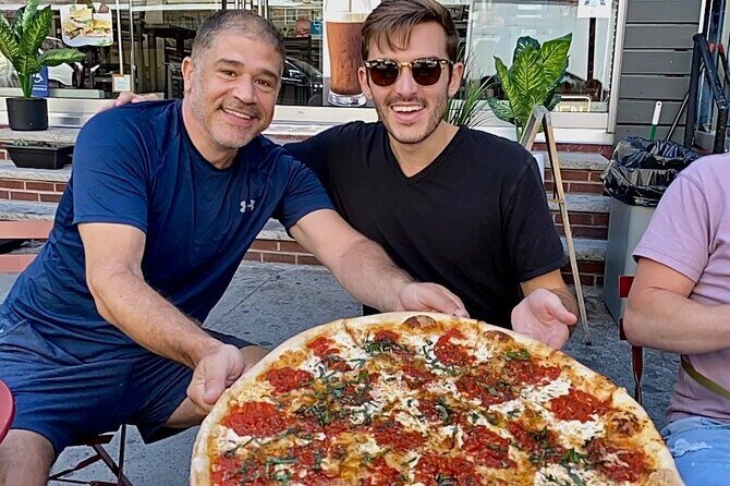 Mom and Pop Food Tour in Chinatown and Little Italy - What the Reviews Say