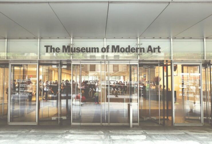 Moma 7 Highlights Audio Guide (Admission NOT Included) - Masterpieces Covered in the Guide