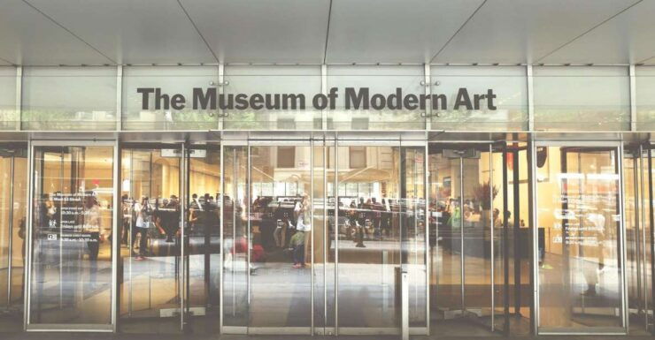 Moma & Guggenheim Audio Guides- Admission Txts NOT Included - Masterpiece Exploration With Audio Guides