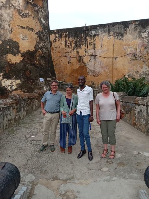 Mombasa City Tour,Fortjesus,Oldtown,Tusks and Spice Market. - Tour Details