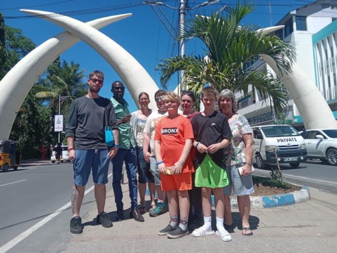 Mombasa City Tour,Fortjesus,Oldtown,Tusks and Spice Market. - Top Attractions