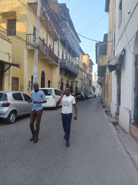 Mombasa City Tour,Fortjesus,Oldtown,Tusks and Spice Market. - Customer Reviews