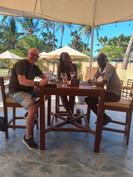 Mombasa City Tour,Fortjesus,Oldtown,Tusks and Spice Market. - The Sum Up