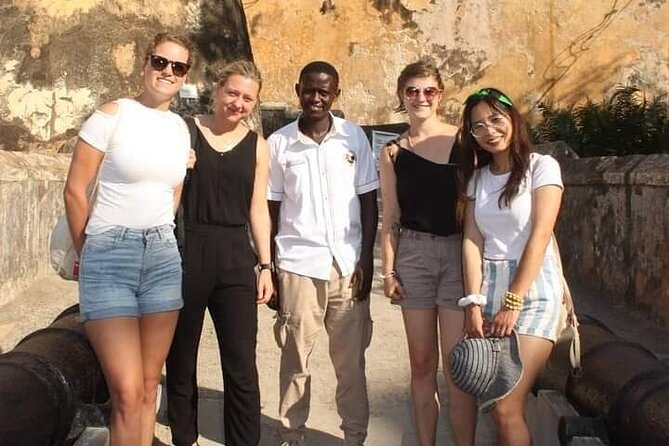 Mombasa Getaway With Haller Park Tours - Good To Know