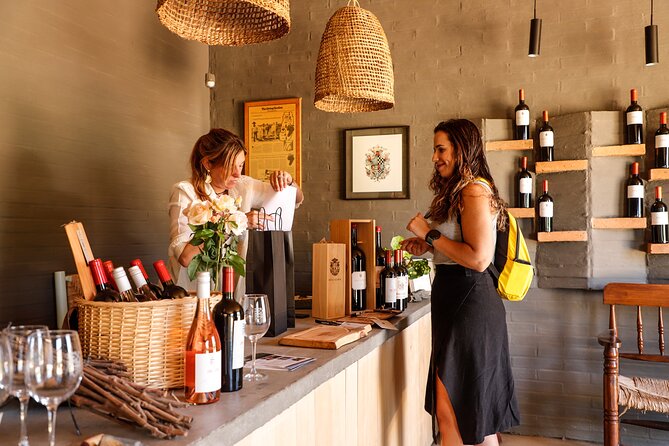 Moment Tour Tasting - Tour Overview
