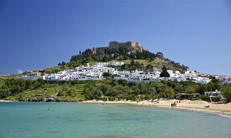 Momentous Walking Tour In Rhodes Old City - Booking and Flexibility