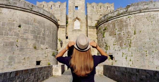 Momentous Walking Tour In Rhodes Old City - Duration and Availability