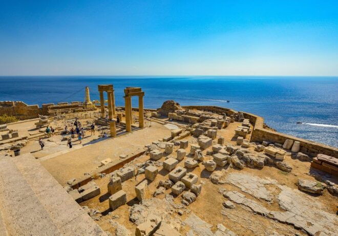 Momentous Walking Tour In Rhodes Old City - Insider Tips