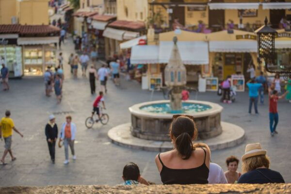 Momentous Walking Tour In Rhodes Old City - The Sum Up