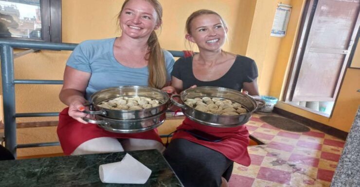 Momo Cooking Class With Home Chef - Inclusions and Helpful Information