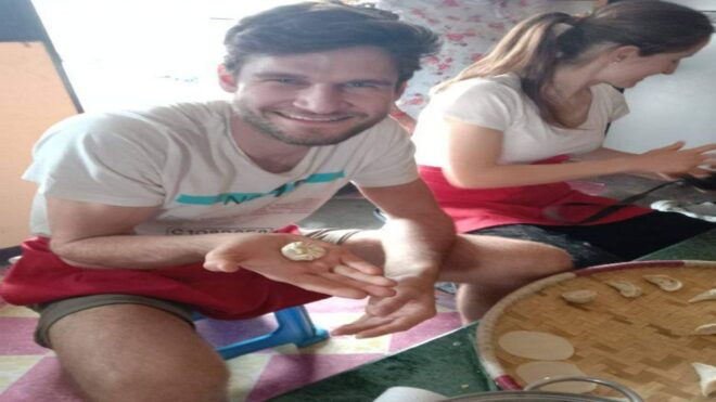 Momo Cooking Class With Home Chef - Testimonials and Recommendations