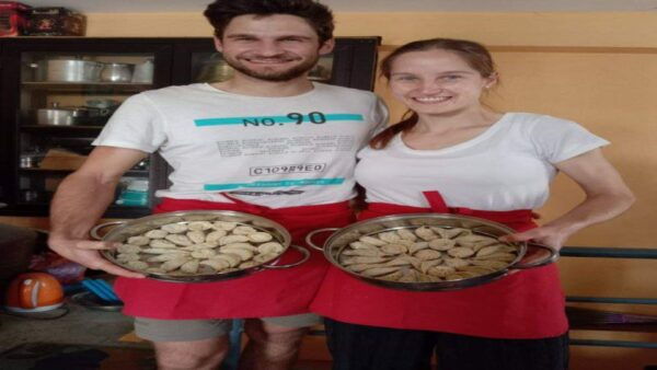 Momo Cooking Class With Home Chef - The Sum Up