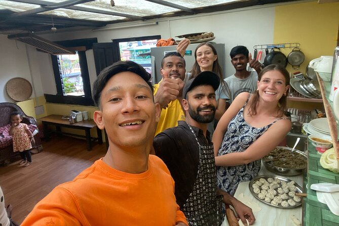 Momo, Dhalbhat & Thukpa Cooking Class, Nepal - Meeting and Pickup Details
