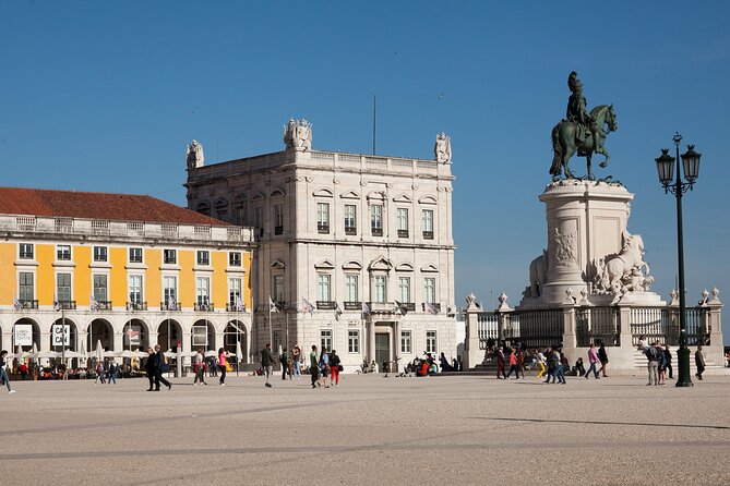 Mon Ami Burguês - Lisbon City Tour by Tuk Tuk - Tour Duration and Languages