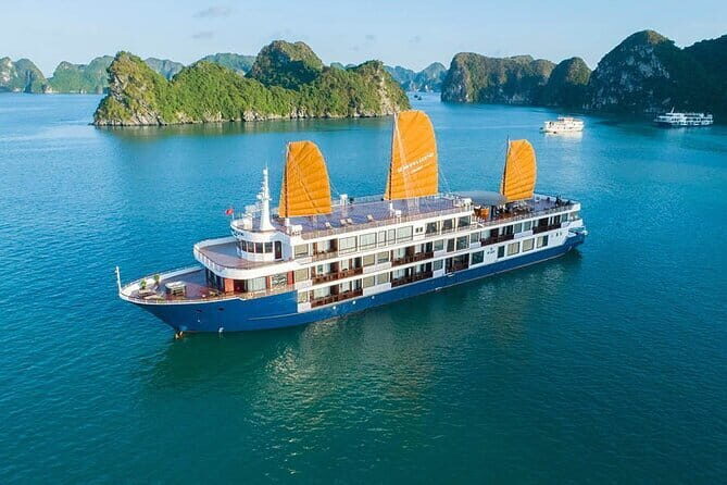 Mon Cheri Cruises 2 Days 1 Night - The Sum Up