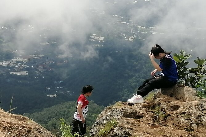 Mon Long Peak Climb and Downhill Bike Ride in Small Group - Traveler Experience and Photos