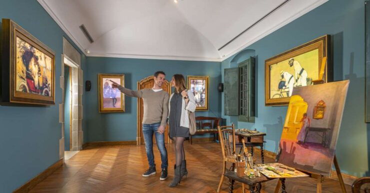 Món Sant Benet Modernist Experience Entry Ticket - Ticket Details