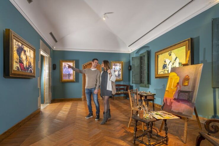 Món Sant Benet Modernist Experience Entry Ticket - Experience Highlights