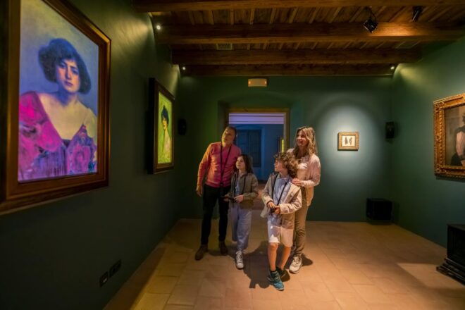 Món Sant Benet Modernist Experience Entry Ticket - Experience Description