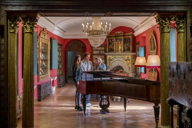 Món Sant Benet Modernist Experience Entry Ticket - Inclusions