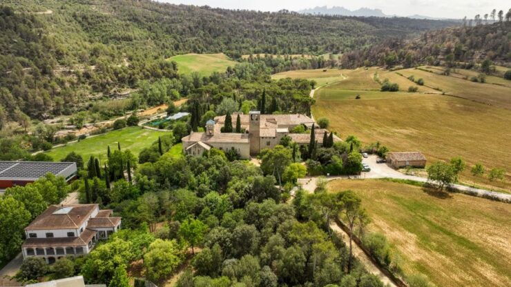 Món Sant Benet Monastery Tickets - Ticket Cancellation and Reservation Policy