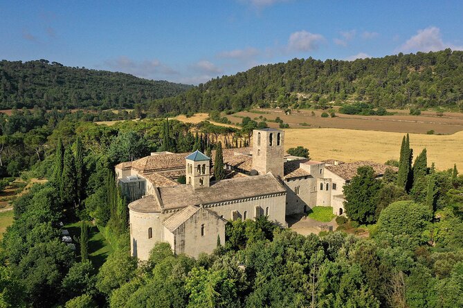 Mon St Benet Self Guided Medieval Experience - Overview of the Experience