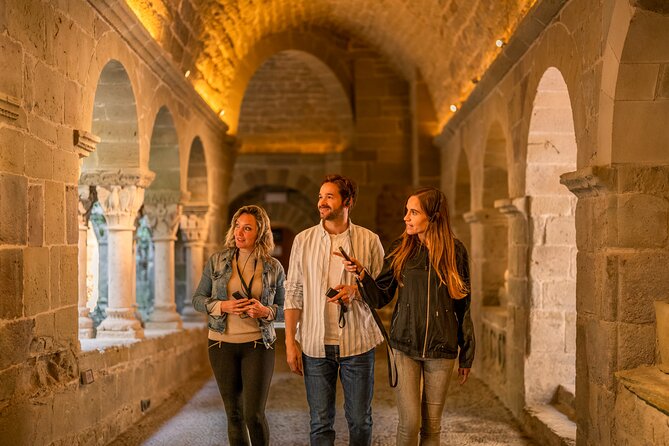 Mon St Benet Self Guided Medieval Experience - Monastery Highlights