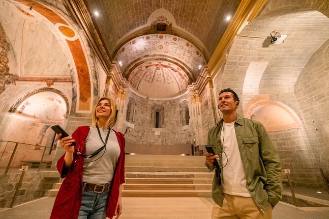 Mon St Benet Self Guided Medieval Experience - The Sum Up