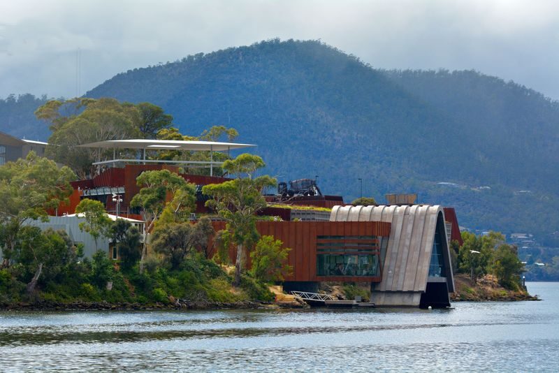 MONA Boat Cruise and Mt Wellington Morning Tour - A morning from the city to the summit