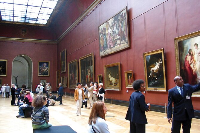 Mona Lisa and Venus De Milo Access With Host in Louvre Museum - Common Questions