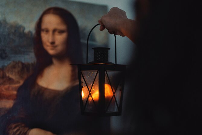 Mona Lisa Murder Mystery Exploration Game in Paris - The Sum Up