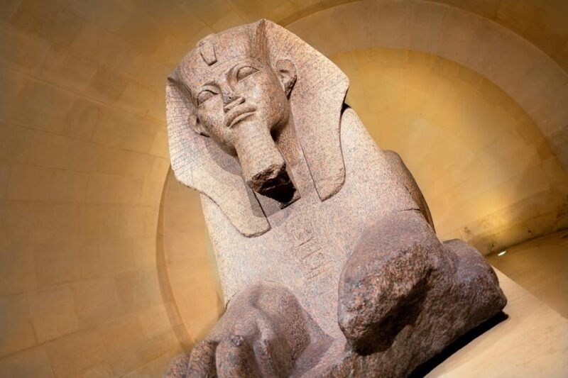 Mona Lisa & Treasures: 6-people Max Louvre Experience - Good To Know