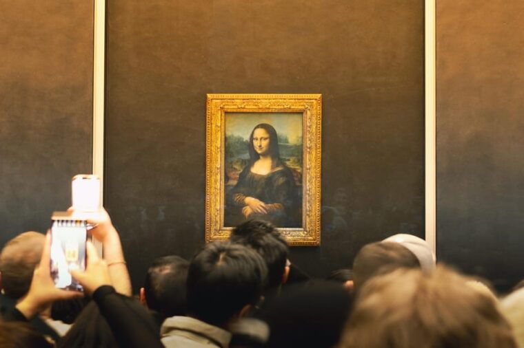 Mona Lisa & Treasures: 6-people Max Louvre Experience - Booking and Cancellation Policy