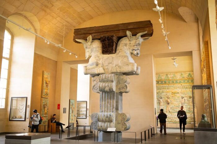 Mona Lisa & Treasures: 6-people Max Louvre Experience - Frequently Asked Questions