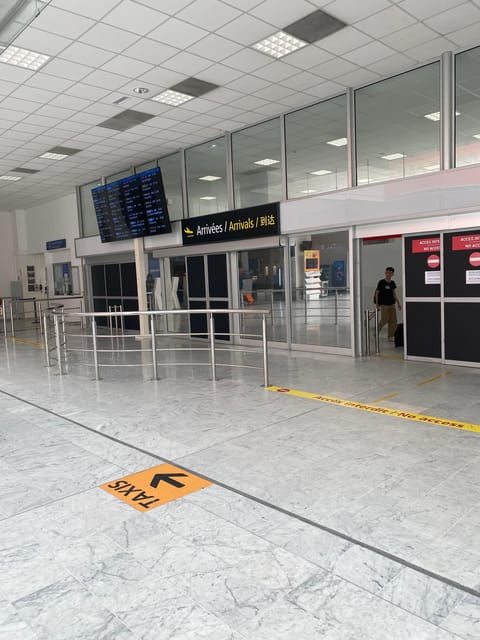 Monaco Airport Hotel Transfer - Pricing and Payment Options