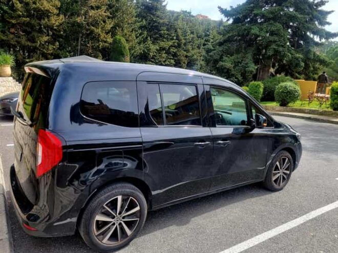 Monaco Airport Hotel Transfer - Booking Your Transfer