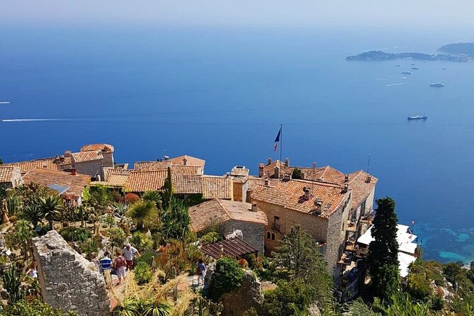 Monaco and Eze Luxury and Authenticity Private Day Tour - Itinerary