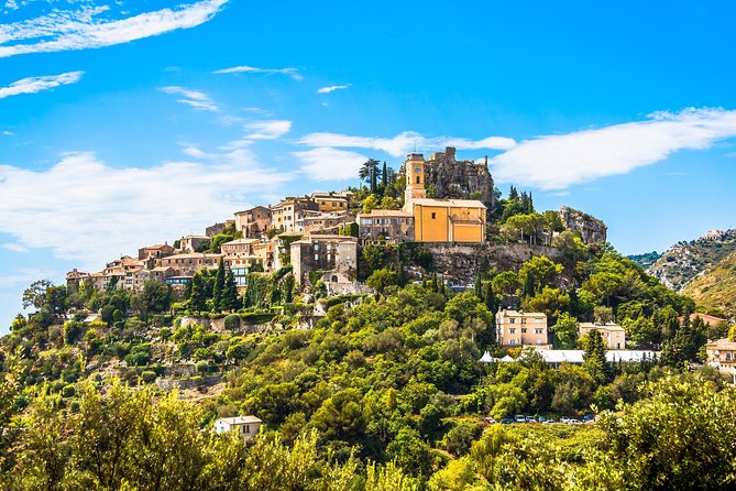 Monaco and Eze Small-Group Day Trip With Perfumery Visit From Nice - Background Information