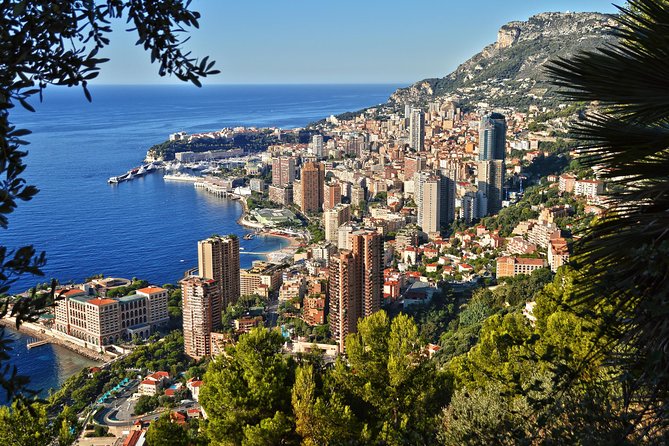 Monaco and Eze Small Group Half-Day Trip From Nice - Tour Overview and Highlights