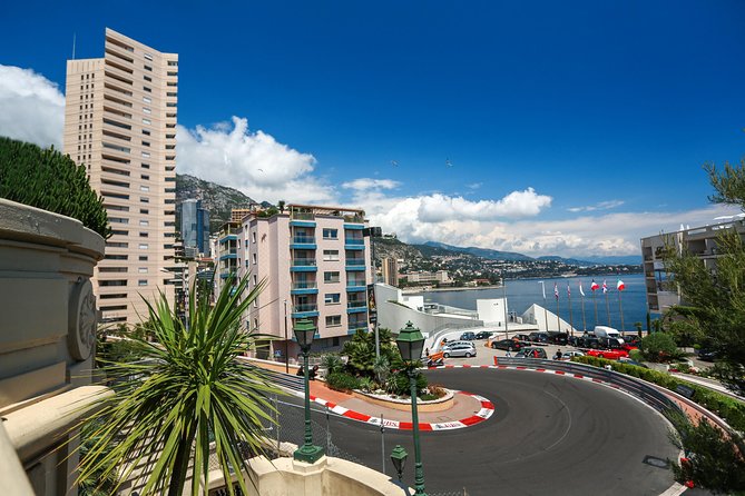 Monaco and Eze Small Group Half-Day Trip From Nice - Complimentary Pickup From Nice Hotels