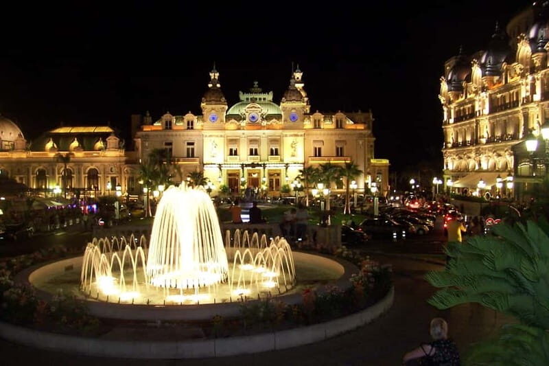 Monaco and Monte Carlo by Night 5-Hour Tour - An In-Depth Look at the Monaco by Night Experience