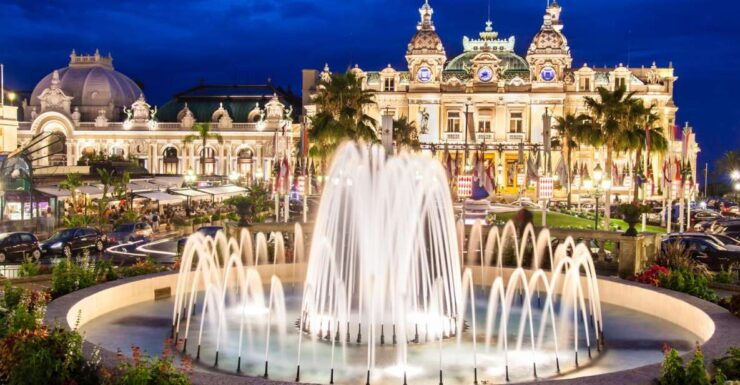 Monaco and Monte Carlo by Night 5-Hour Tour - Tour Highlights
